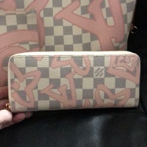 Authentic Louis Vuitton Wallet SP1157 NWOT